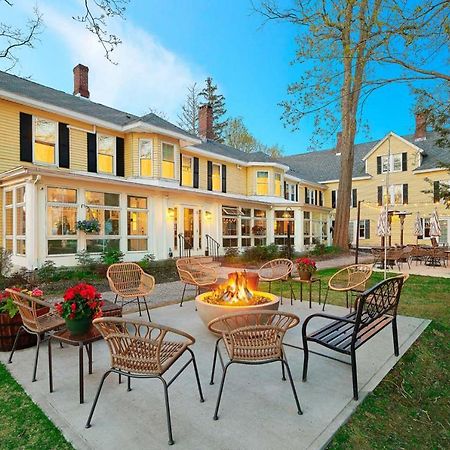 The Whitlock Hotel Lenox Luaran gambar