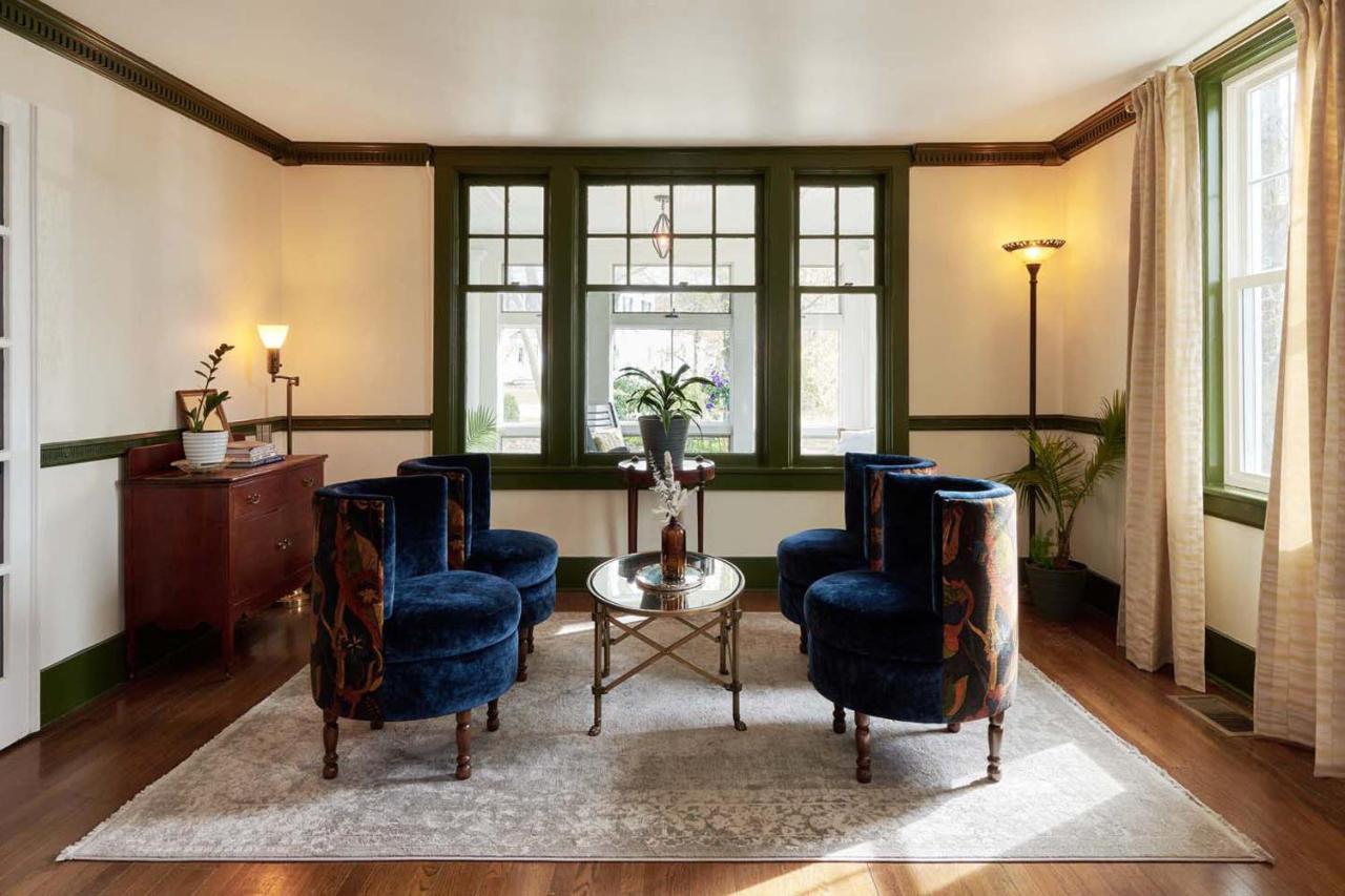 The Whitlock Hotel Lenox Luaran gambar